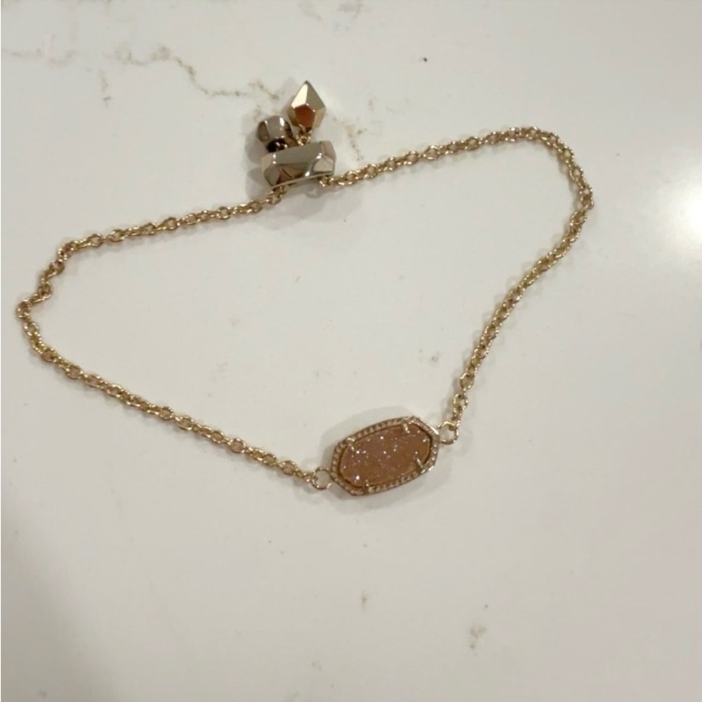 Kendra Scott Elaina adjustable bracelet